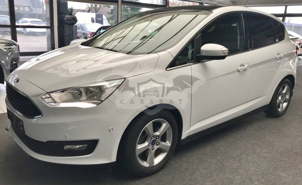 Ford C-Max 2015