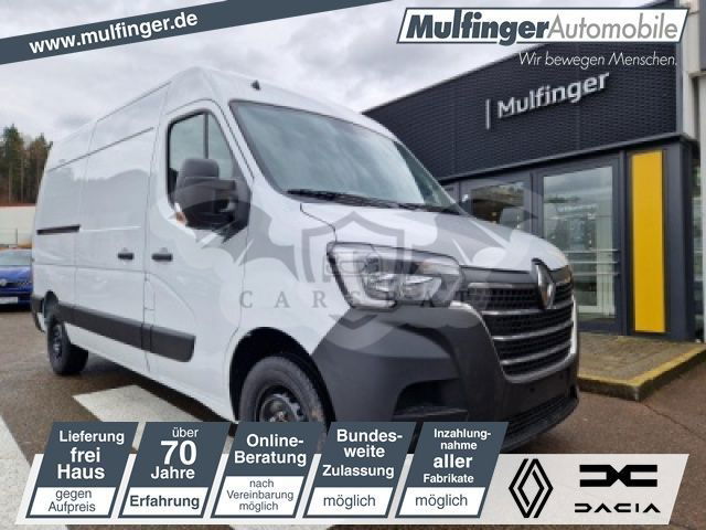Renault Master 2024