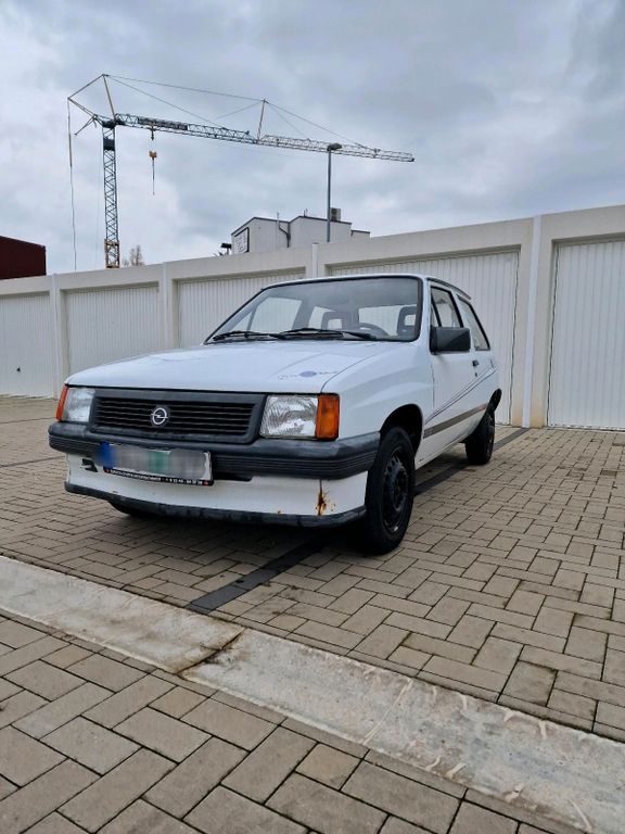 Opel Corsa 1989