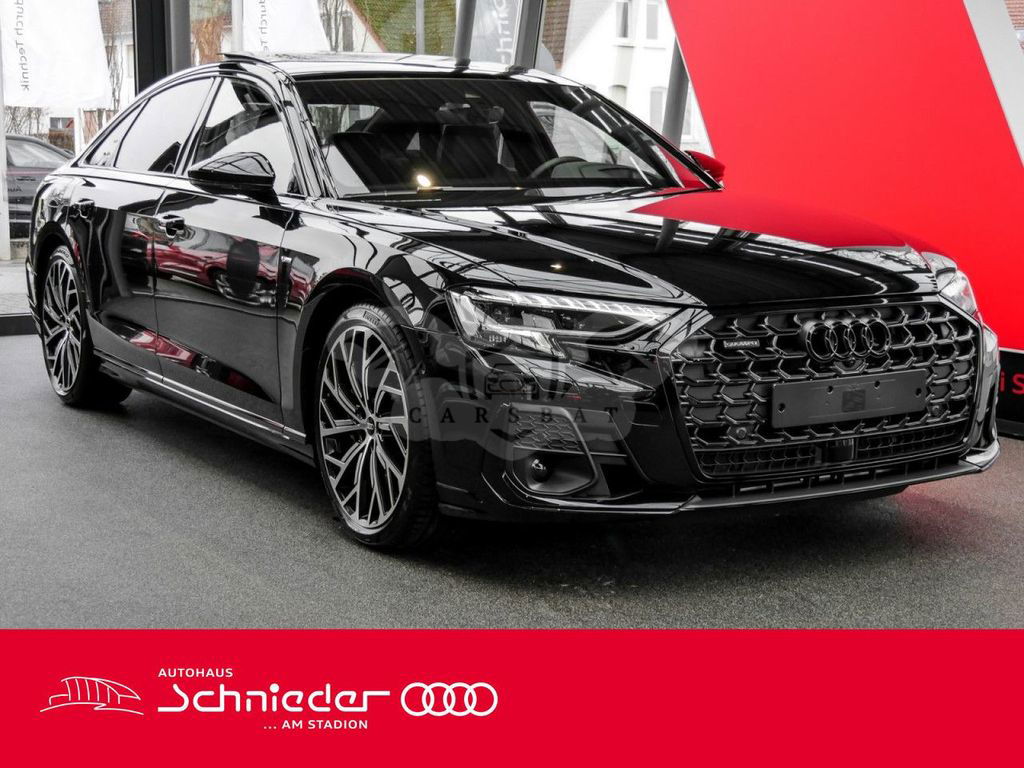 Audi A8 2024