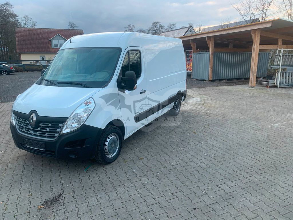 Renault Master 2015