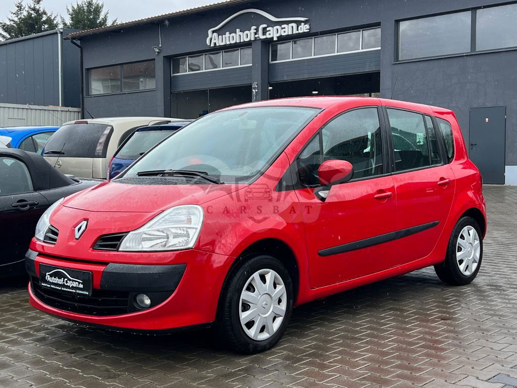 Renault Grand Modus 2009