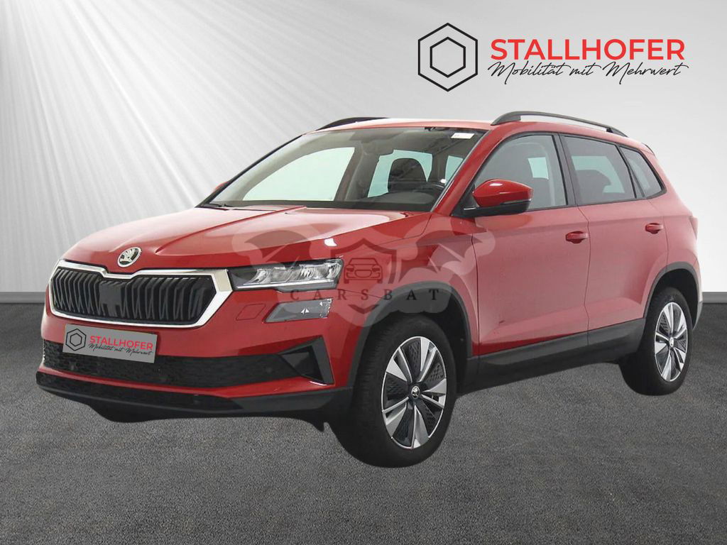 Skoda Karoq 2022