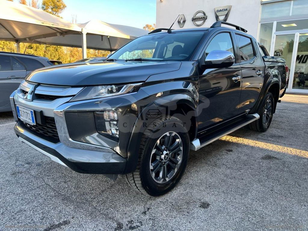 Mitsubishi L200 2020
