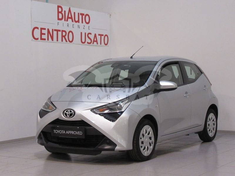 Toyota Aygo X 2020