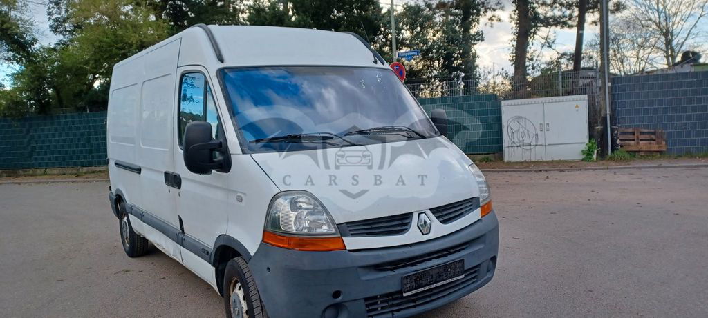 Renault Master 2010