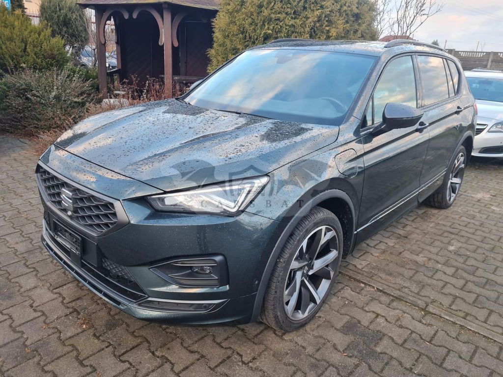 Seat Tarraco 2021