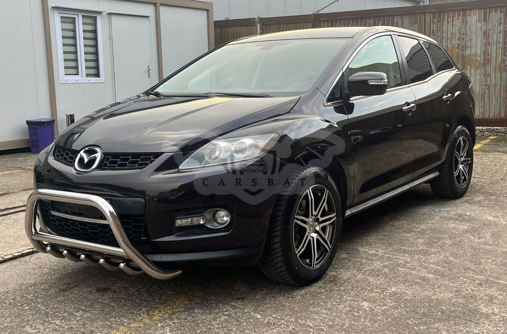 Mazda CX-7 2008
