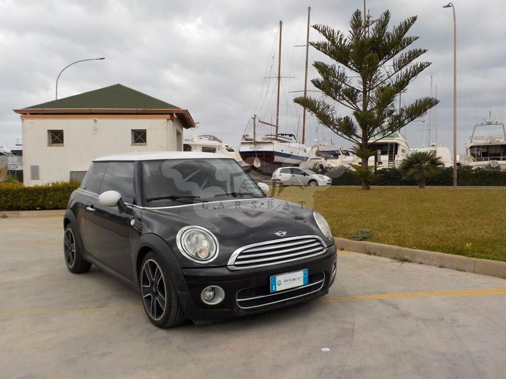 Mini Cooper 2009
