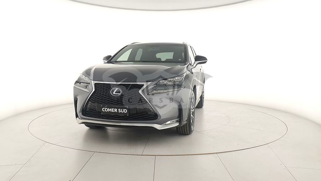 Lexus NX 2014