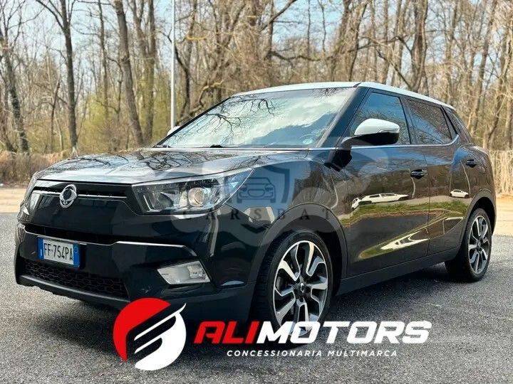 Ssangyong / KG Mobility Tivoli 2016