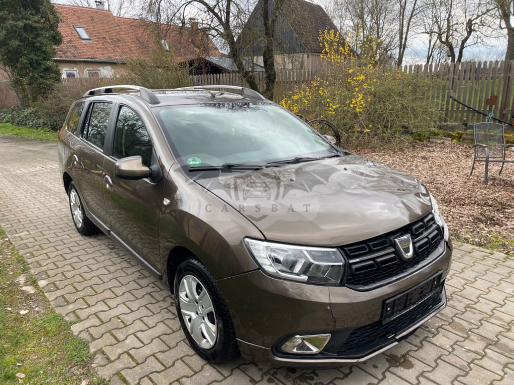 Dacia Logan 2017