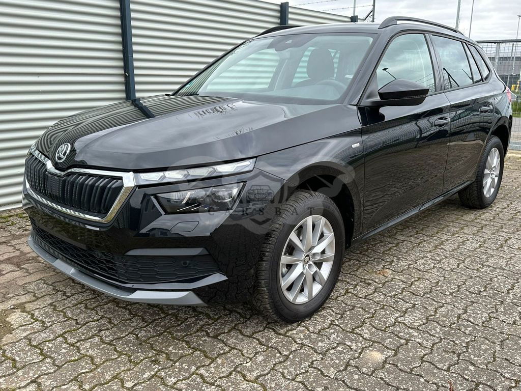 Skoda Kamiq 2023