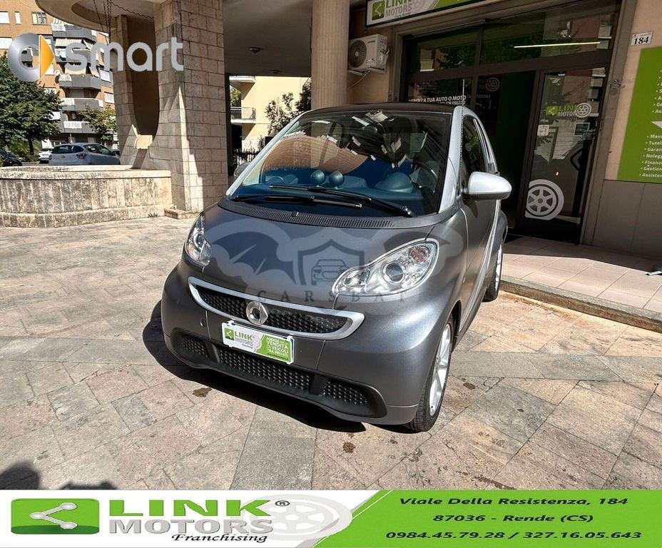 Smart Fortwo 2012