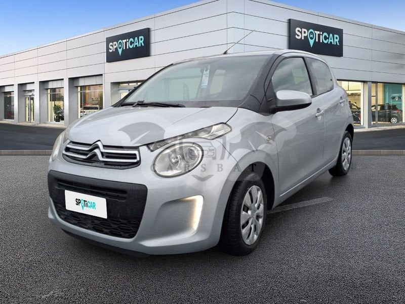 Citroën C1 2017