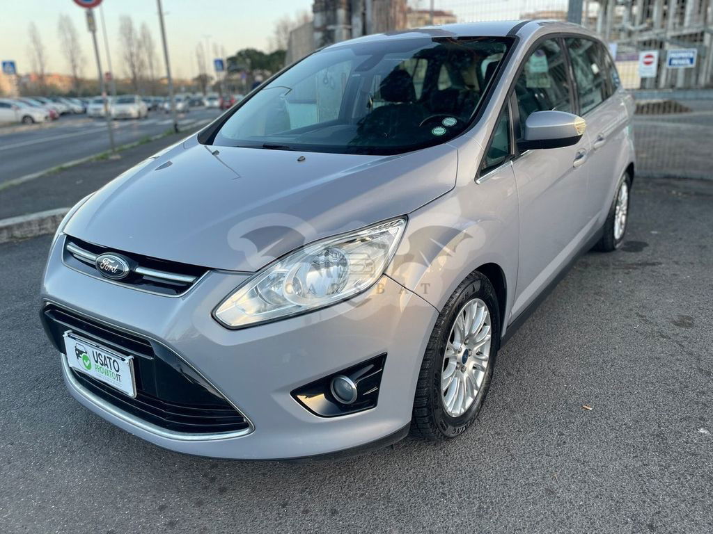 Ford Grand C-Max 2012