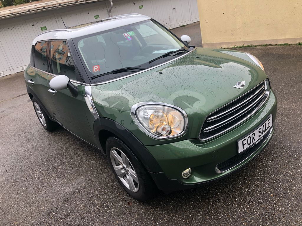 Mini Cooper 2015