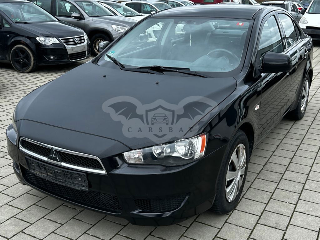 Mitsubishi Lancer 2009