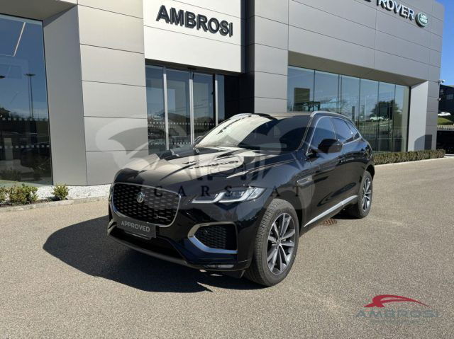 Jaguar F-Pace 2024