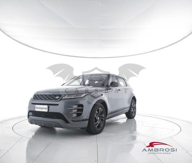 Land Rover Range Rover Evoque 2021