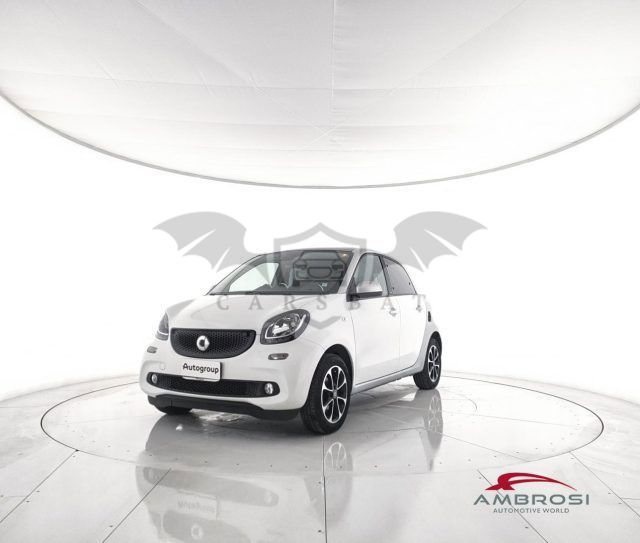 Smart Forfour 2016