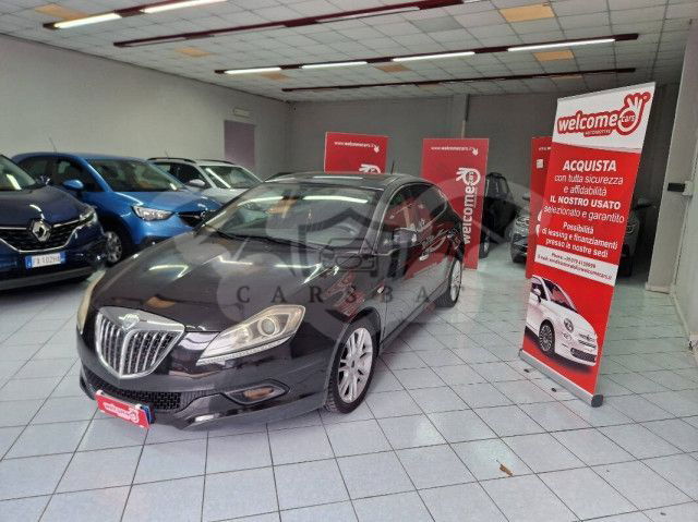Lancia Delta 2009