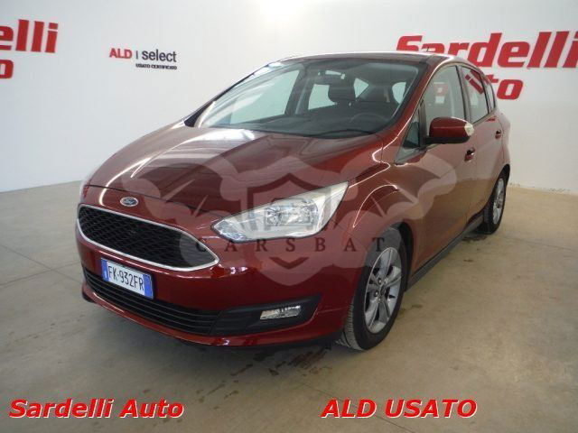 Ford C-Max 2017