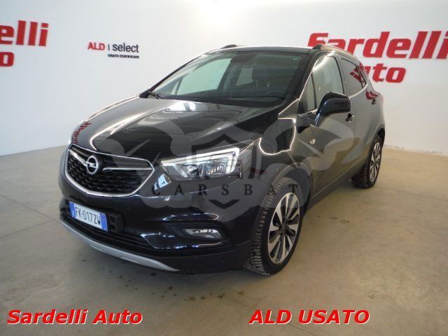Opel Mokka X 2017