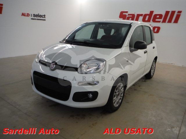 Fiat Panda 2015