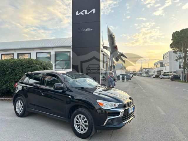 Mitsubishi ASX 2017