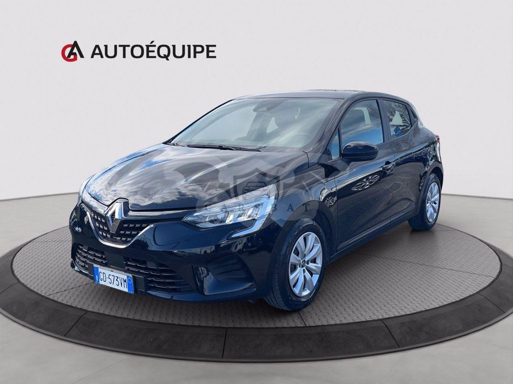 Renault Clio 2021