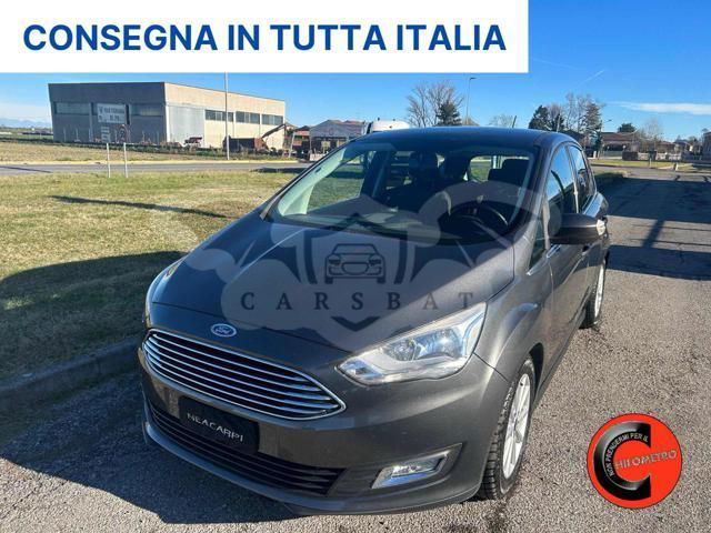 Ford C-Max 2017