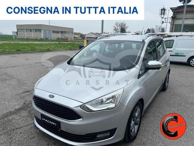 Ford C-Max 2017