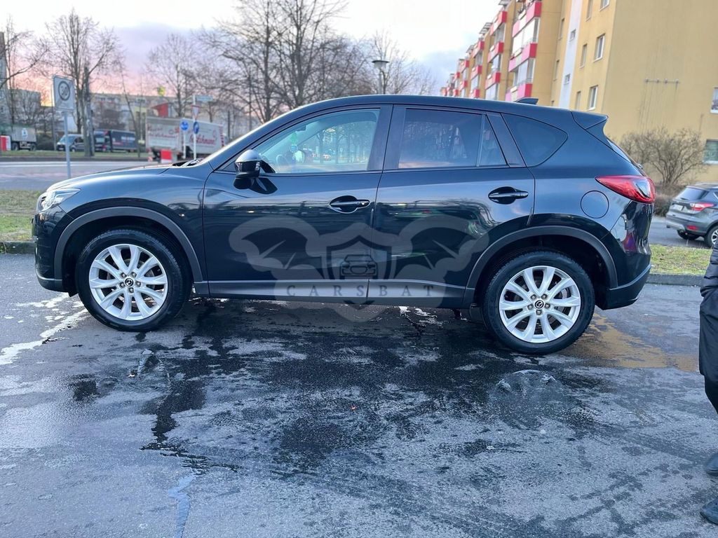 Mazda CX-5 2012