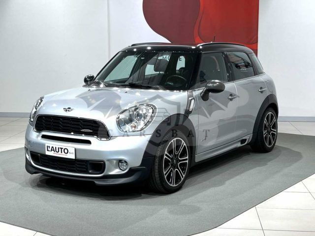 Mini Countryman 2014
