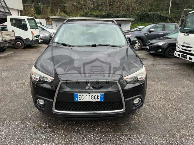 Mitsubishi ASX 2010