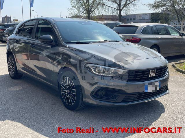 Fiat Tipo 2021