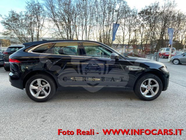 Jaguar F-Pace 2017