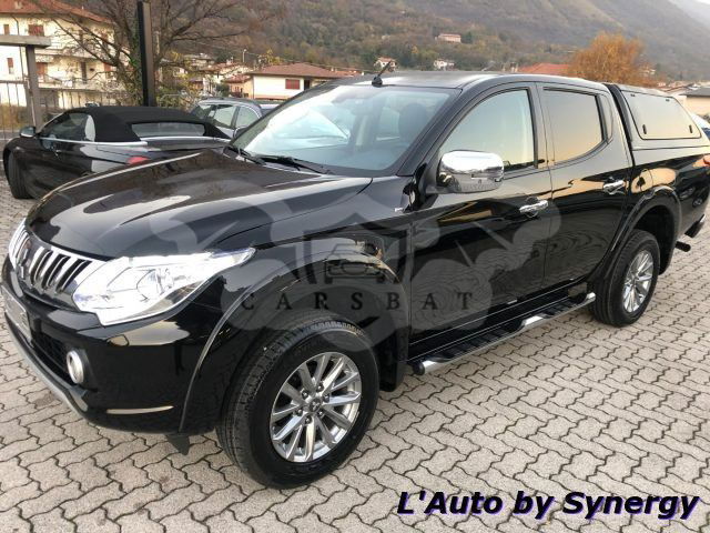 Mitsubishi L200 2016