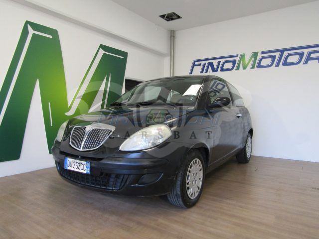Lancia Ypsilon 2006