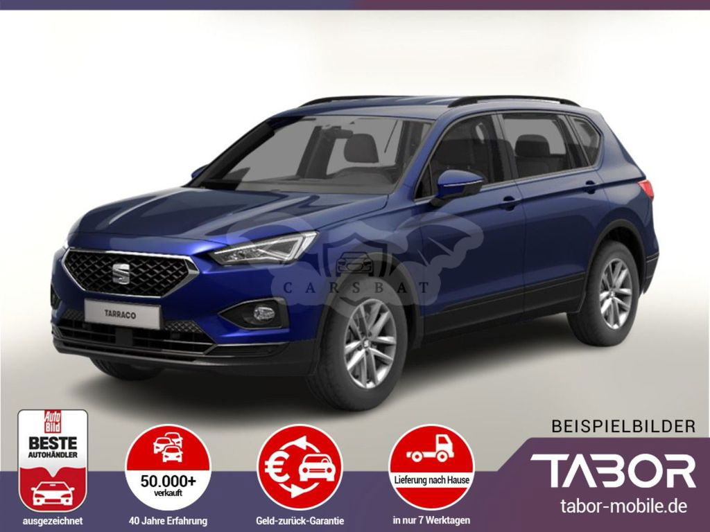 Seat Tarraco 2023