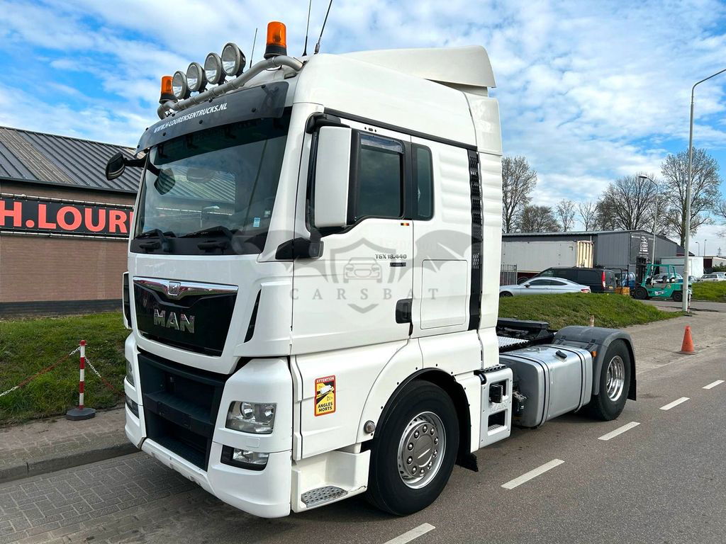 MAN TGX 2016