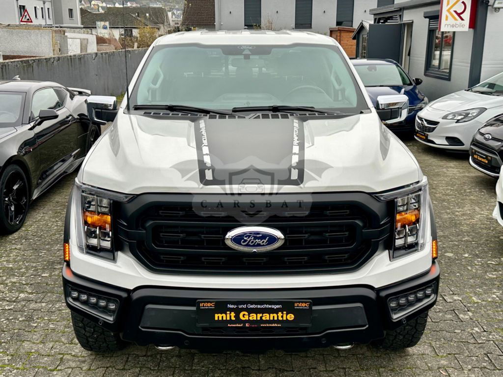 Ford F-150 2021