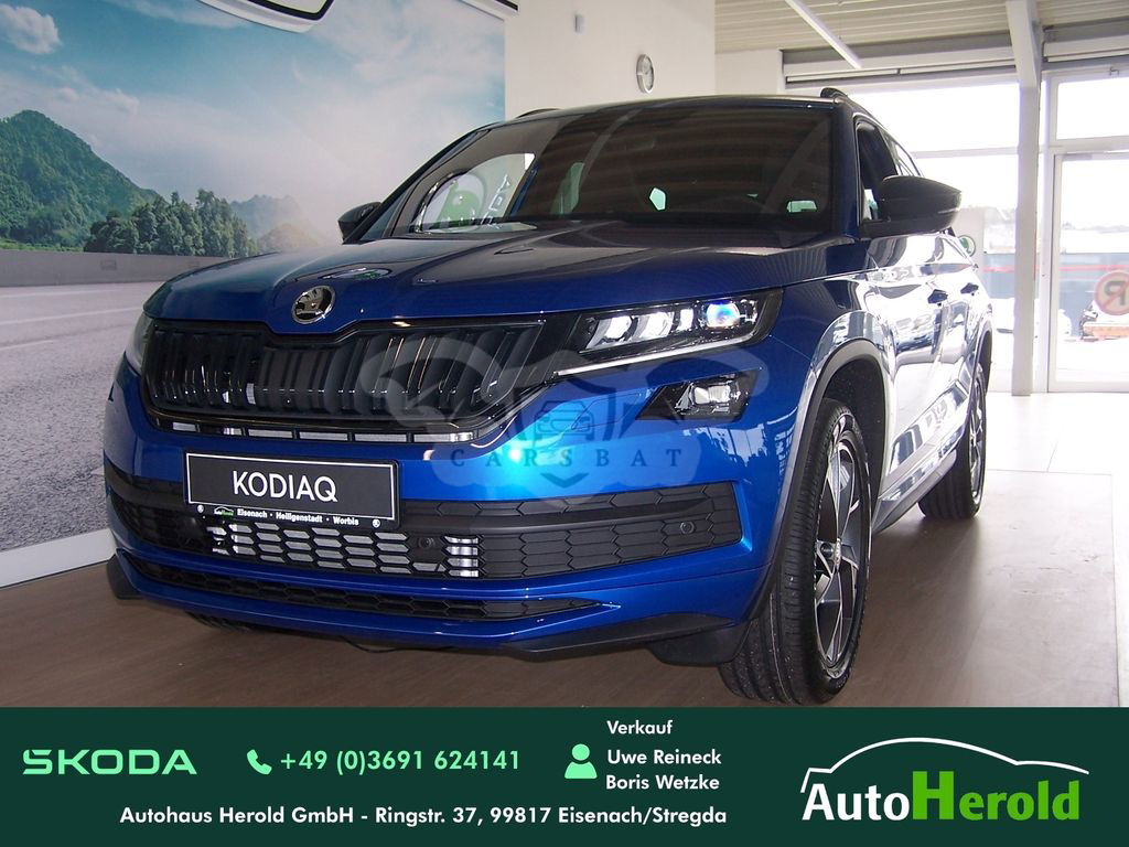 Skoda Kodiaq 2021