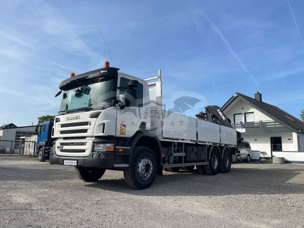Scania P-series 2007