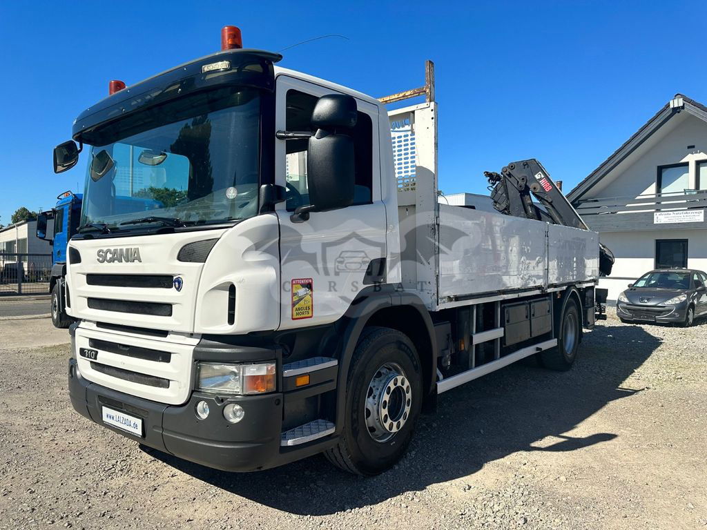 Scania P-series 2009