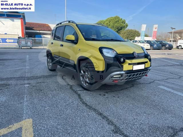 Fiat Panda 2016