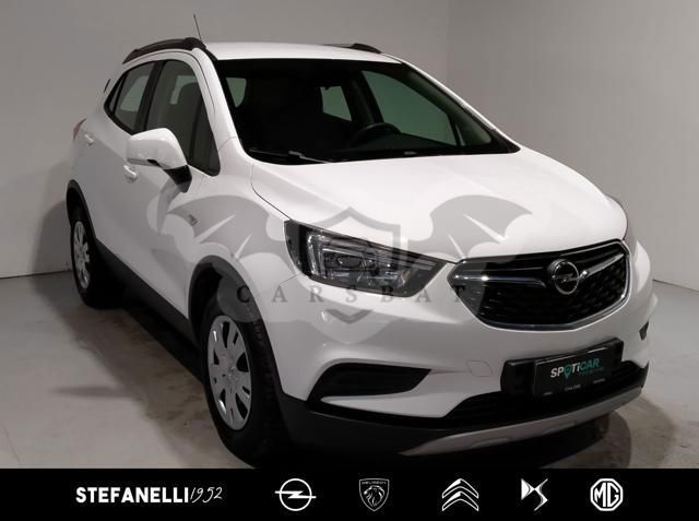 Opel Mokka X 2017