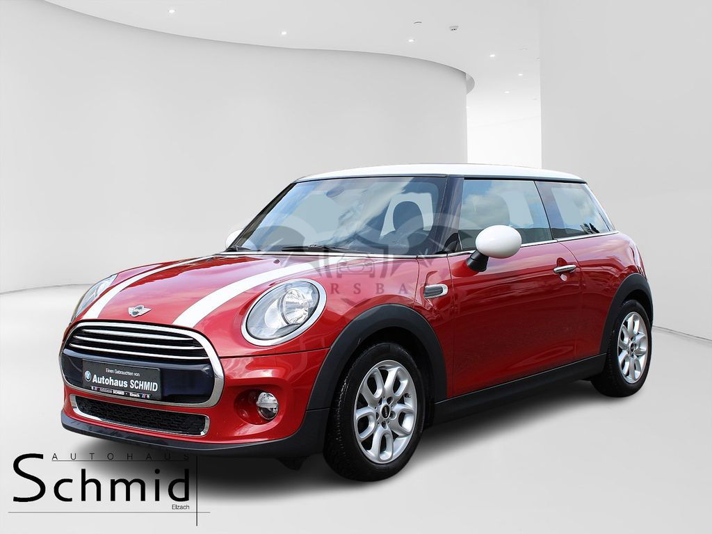 Mini Cooper 2014
