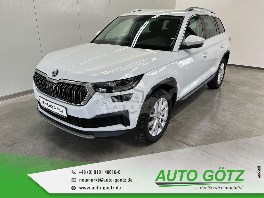 Skoda Kodiaq 2023